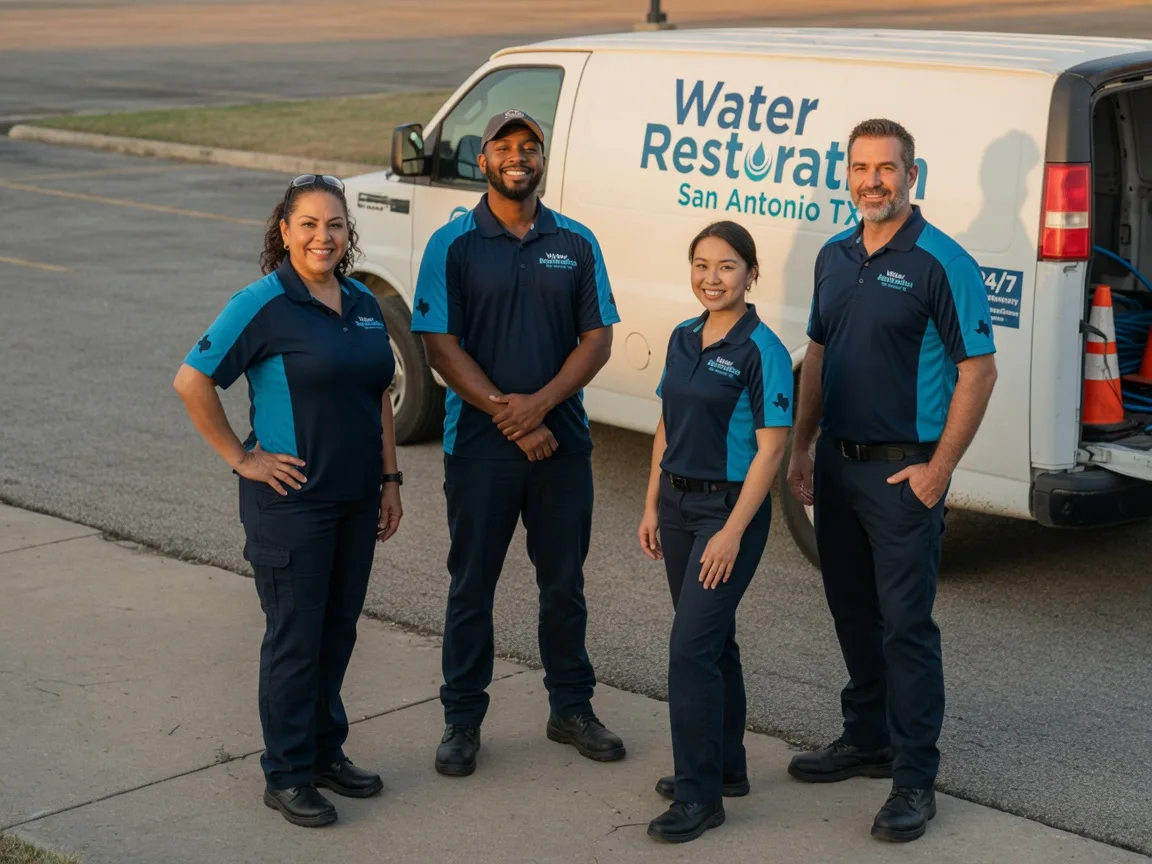 Water Damage Repair company in Coal Creek, CO